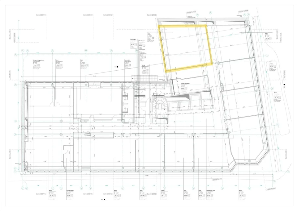 Visions dans un emplacement idéal pour votre bénéfice - environ 95 m2 – photo 8 sur 8