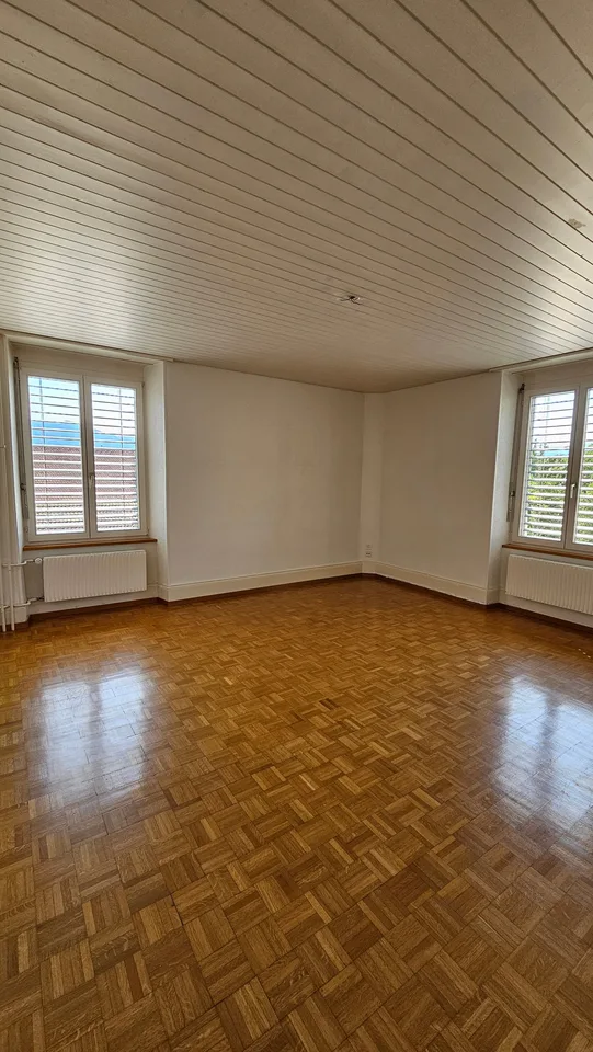 Bel appartement de 4 pièces au 1er étage
