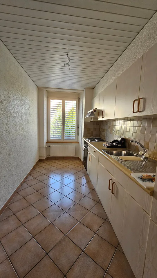 Bel appartement de 4 pièces au 1er étage
