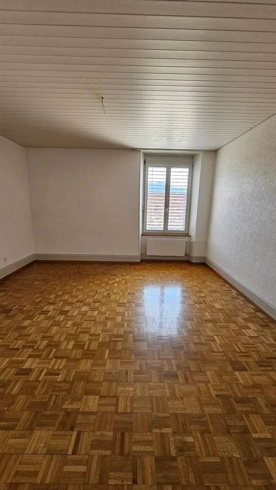 Bel appartement de 4 pièces au 1er étage