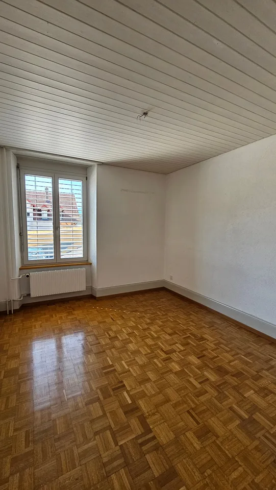 Bel appartement de 4 pièces au 1er étage
