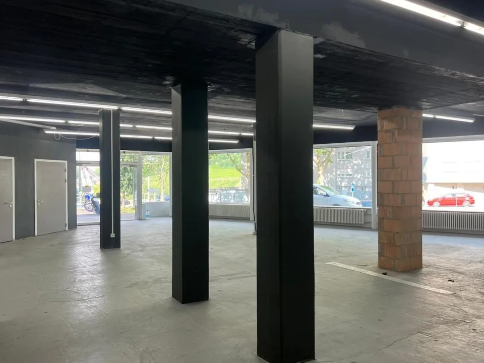 Attraktive Gewerbefläche im Rohbau zu vermieten! – Foto 6 von 13