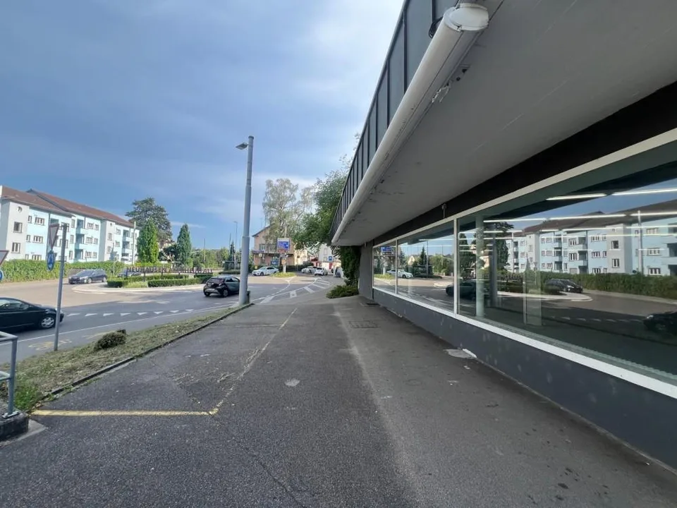Attraktive Gewerbefläche im Rohbau zu vermieten! – Foto 7 von 13