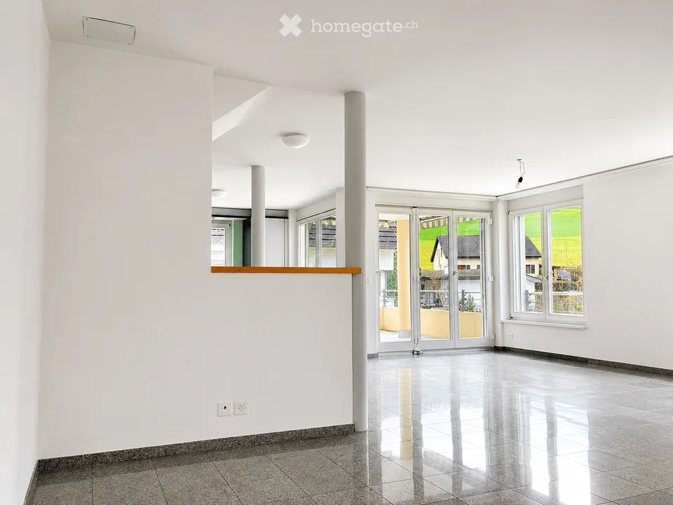 Ampia casa unifamiliare di 6,5 locali in una posizione tranquilla a Niederdorf