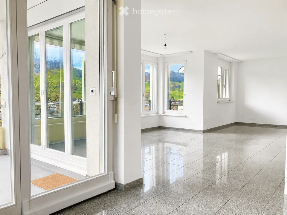 Ampia casa unifamiliare di 6,5 locali in una posizione tranquilla a Niederdorf