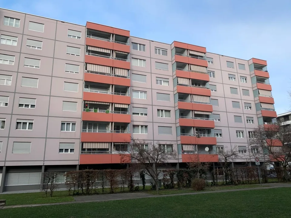 Lagerräumlichkeiten am Wiesenplatz