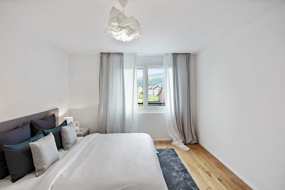 Appartamento Moderno a Bütschwil