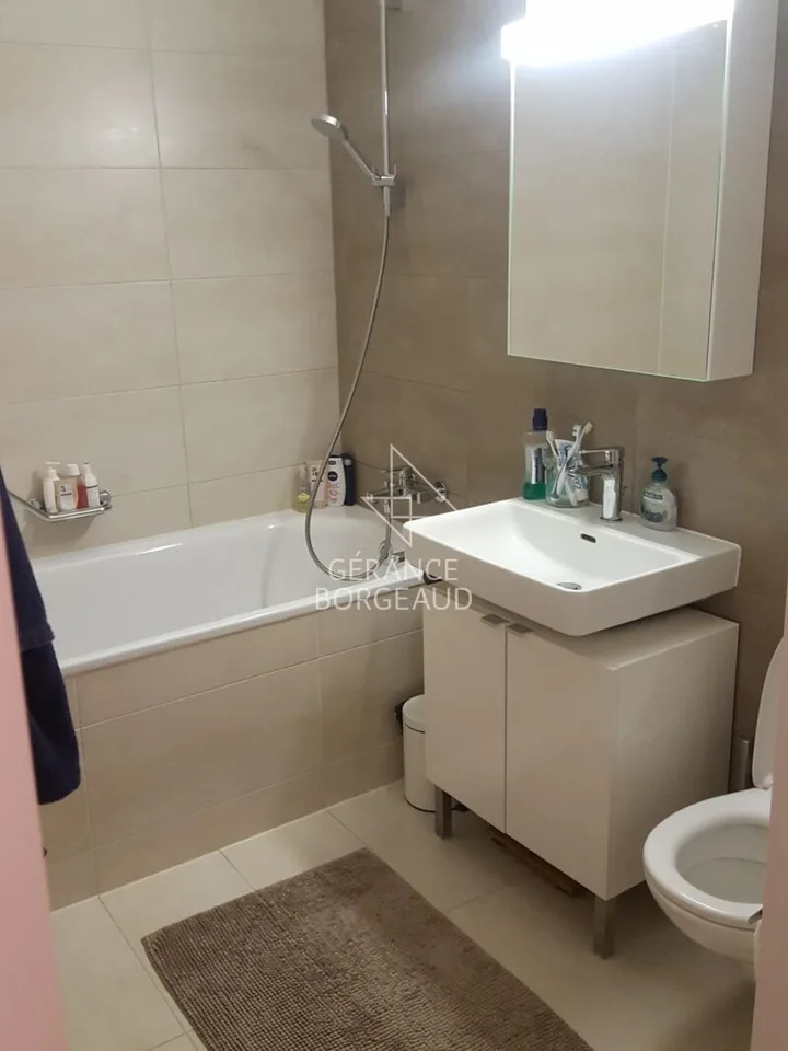 Schönes 3.5-Zimmer-Wohnung mit Seeblick