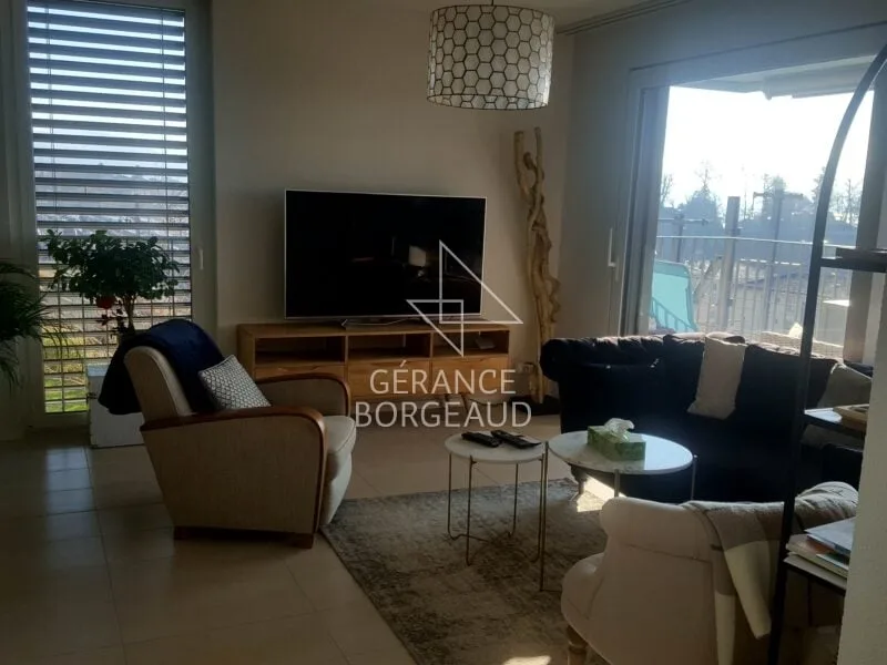 Schönes 3.5-Zimmer-Wohnung mit Seeblick