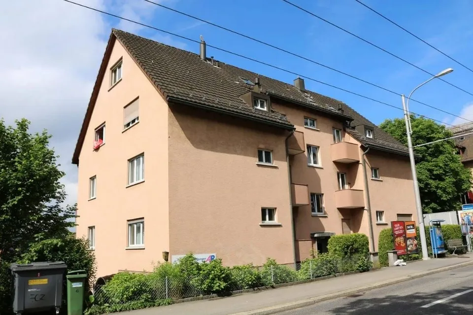 Wunderschöne 4-Zimmerwohnung zu vermieten