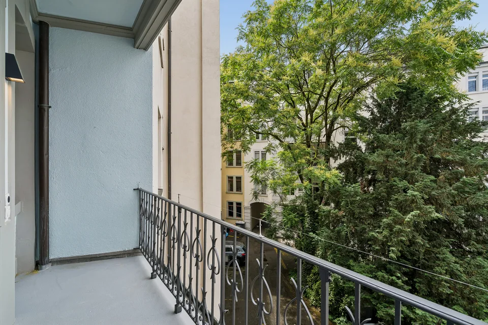 Hochwertig ausgebaute Bürofläche an bester Lage am Löwenplatz – Foto 9 von 12