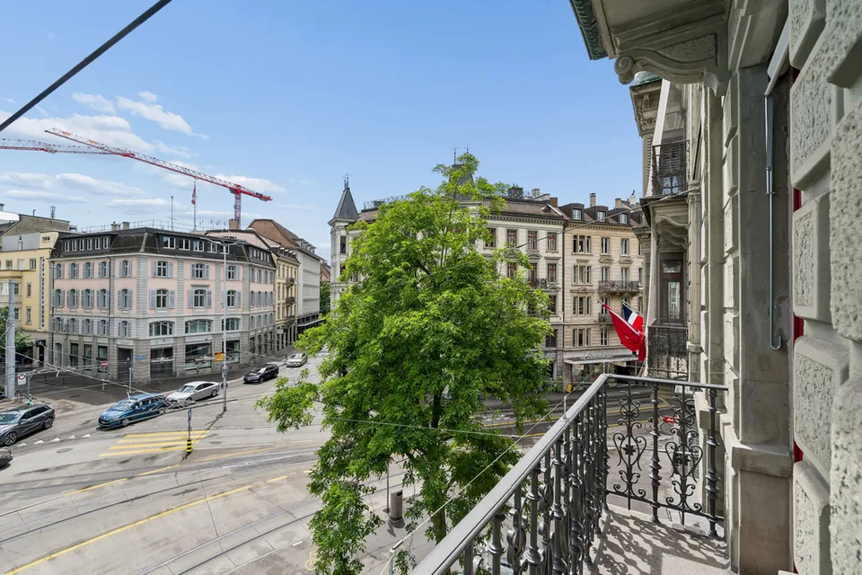 Espace de bureau haut de gamme dans un excellent emplacement au Löwenplatz