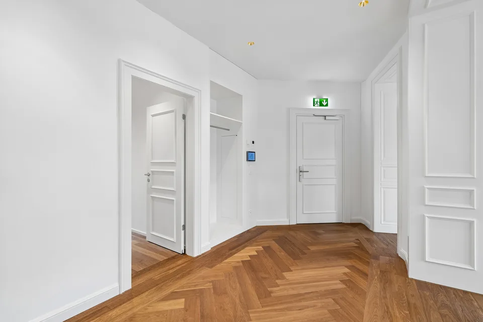 Espace de bureau haut de gamme dans un excellent emplacement au Löwenplatz