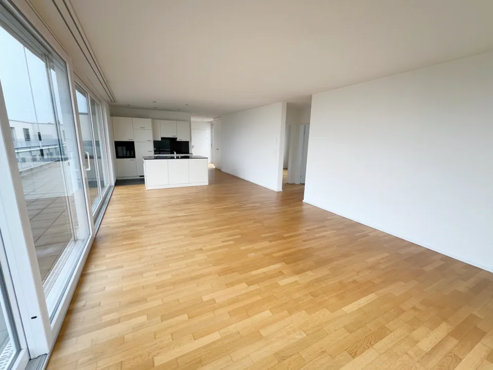 Moderner Wohntraum im Grünen