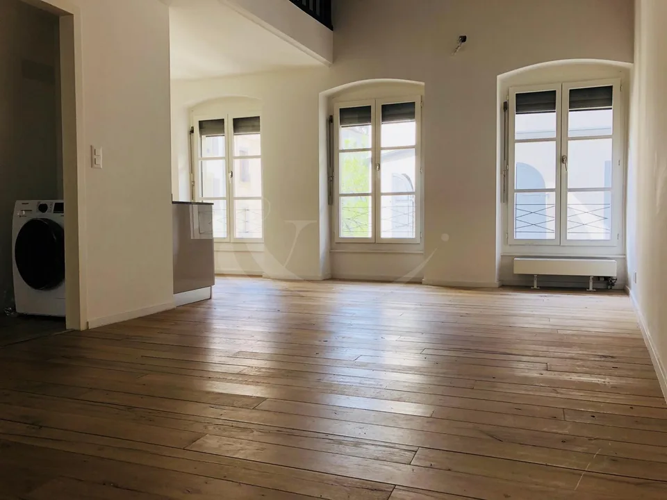Rue des Etuves 14, Magnifique duplex de 4.5 pièces
