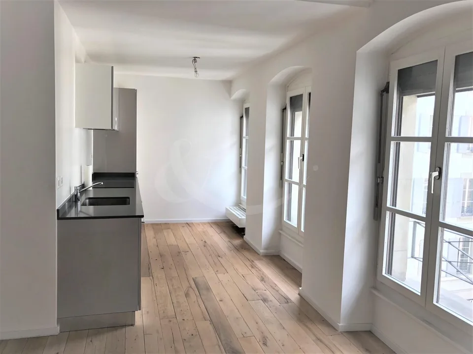 Rue des Etuves 14, Magnifico duplex di 4.5 locali