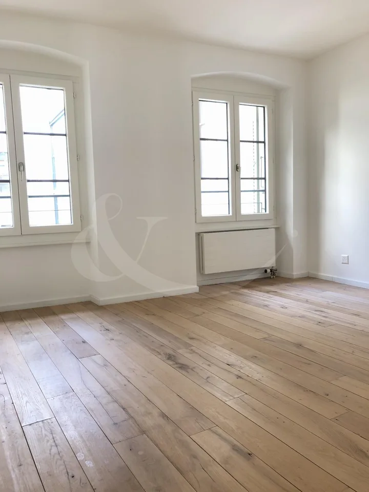 Rue des Etuves 14, Magnifico duplex di 4.5 locali