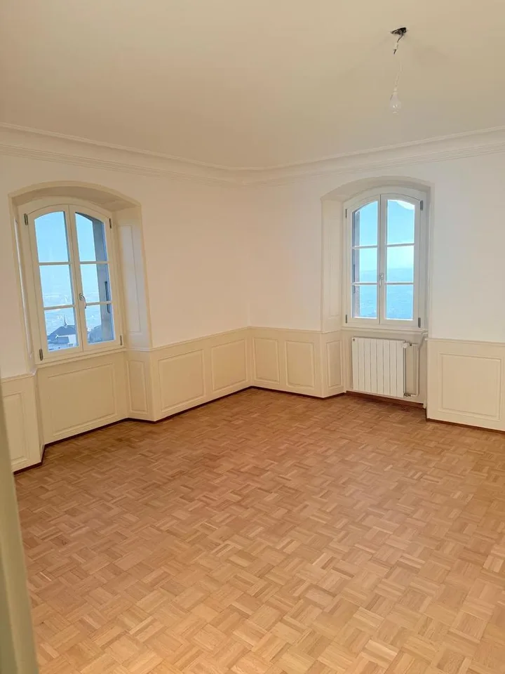 Magnifico appartamento di 4,5 locali a St-Séverin