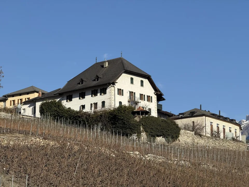 Magnifico appartamento di 4,5 locali a St-Séverin