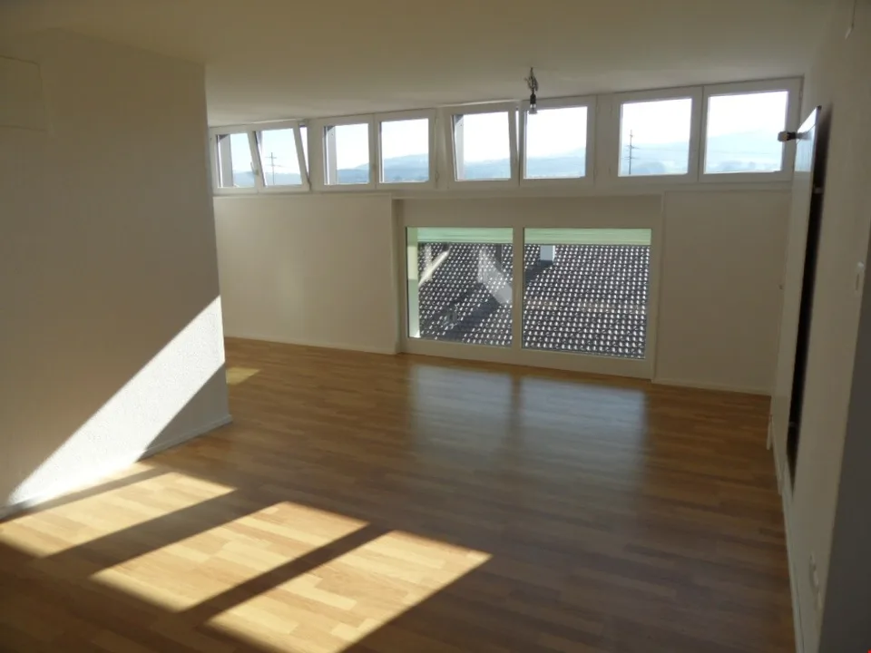 2-Zimmer Dachwohnung in  Wichtrach
