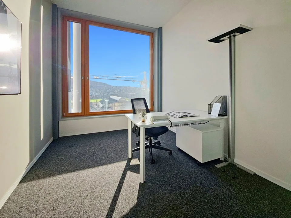 Arbeiten in Regus Andreaspark oder weltweit