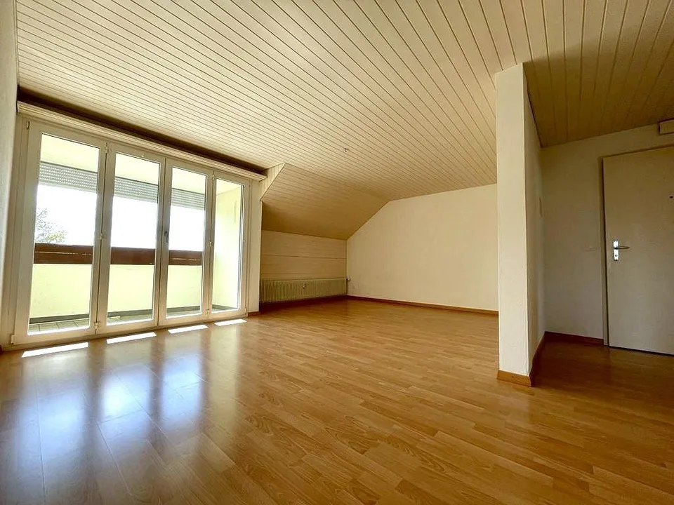 3.5-Zimmerwohnung, 2. Stock links