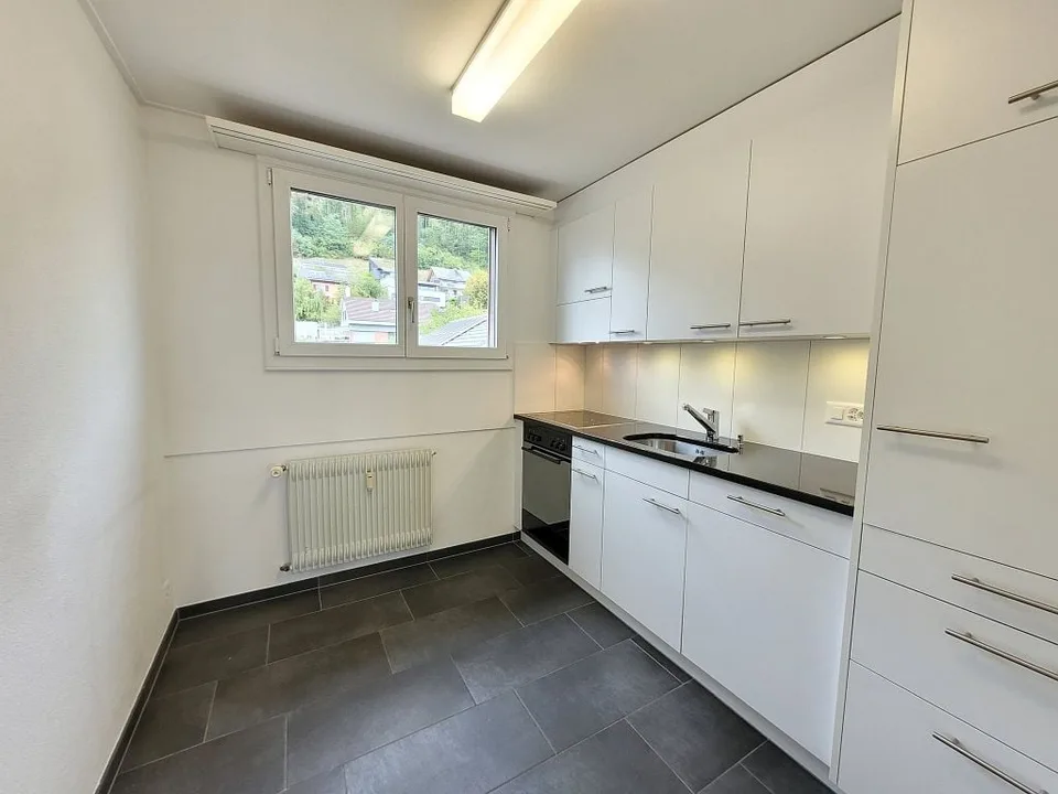 3.5-Zimmerwohnung, 2. Stock links
