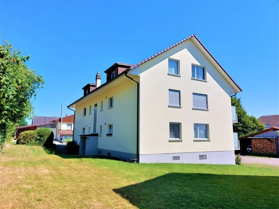 3.5-Zimmerwohnung, 2. Stock links