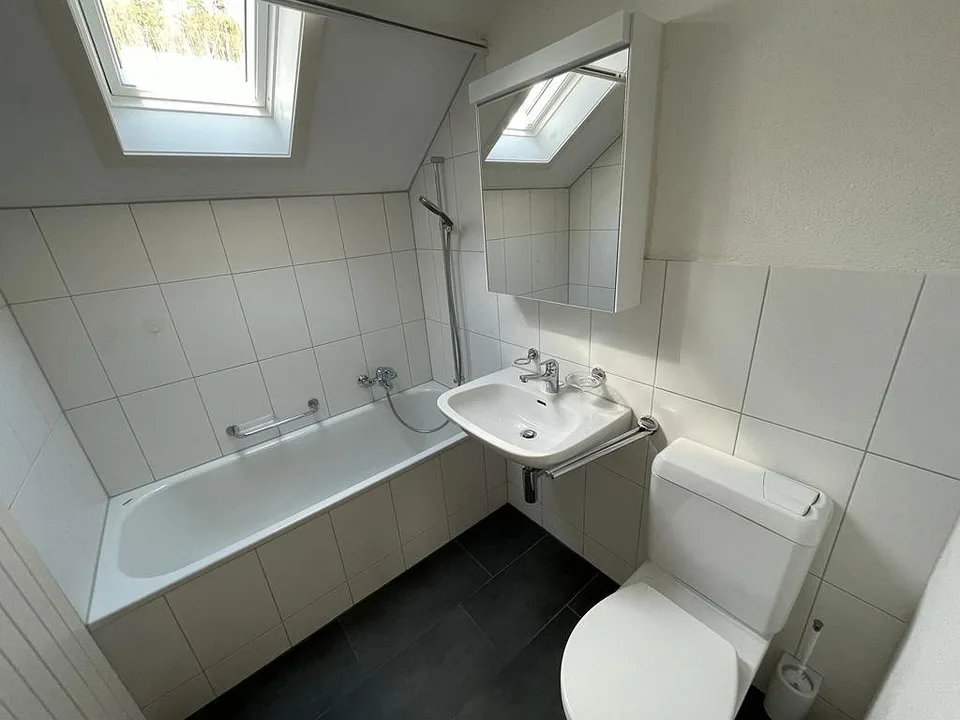 3.5-Zimmerwohnung, 2. Stock links