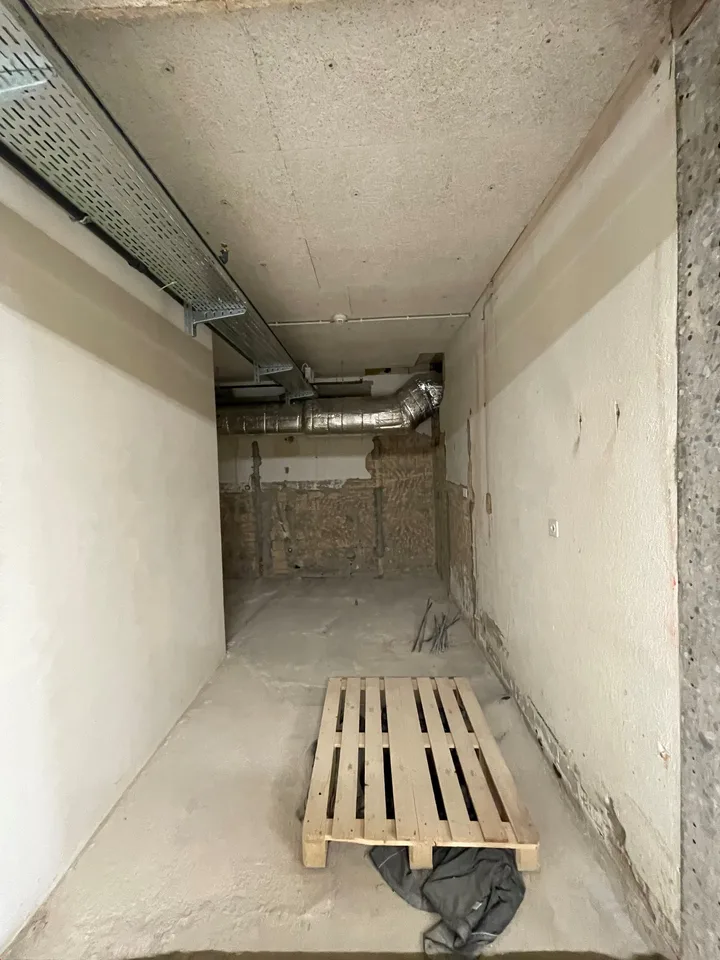 Warehouse space for rent at Migros supermarket in Hasle-Rüegsau – photo 9 of 13