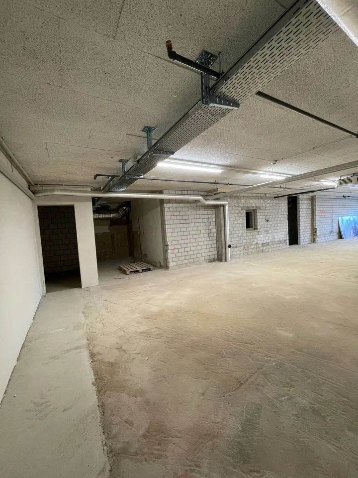 Warehouse space for rent at Migros supermarket in Hasle-Rüegsau – photo 11 of 13