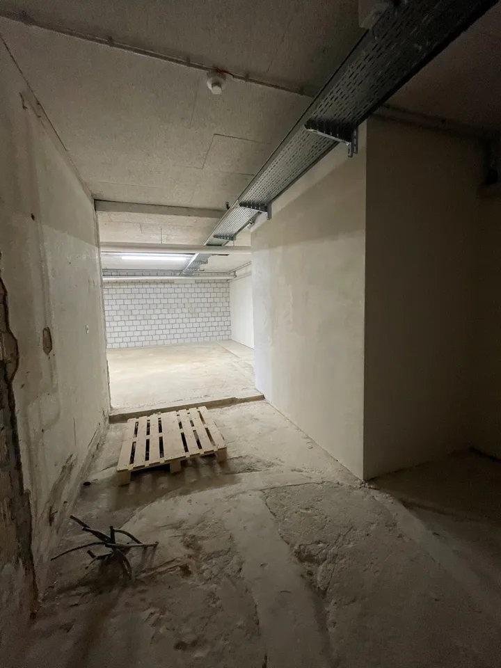 Warehouse space for rent at Migros supermarket in Hasle-Rüegsau – photo 8 of 13