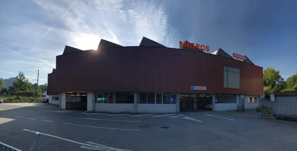 Lagerfläche beim Migros Supermarkt in Hasle-Rüegsau zu mieten