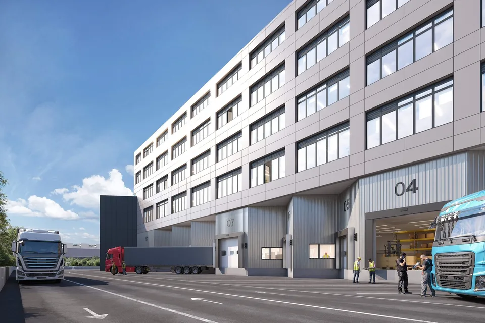 RUBIX - Technologiepark von großer Bedeutung in der ZIMEYSA - Industrielle und logistische Flächen der neuesten Generation