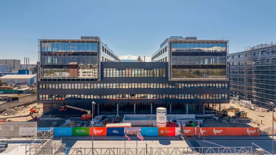 RUBIX - Technologiepark von großer Bedeutung in der ZIMEYSA - Industrielle und logistische Flächen der neuesten Generation