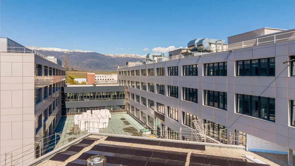 RUBIX - Parco tecnologico di grande portata alla ZIMEYSA - Superfici industriali e logistiche di ultima generazione – foto 6 di 6