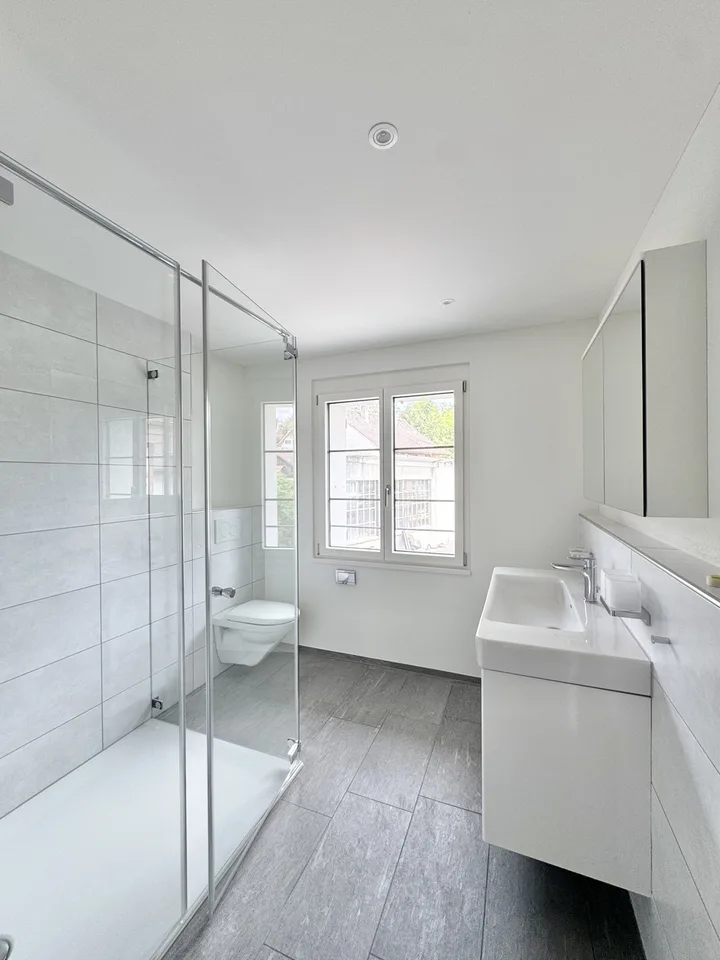Appartamento maisonnette 4.5 locali con balcone/posto a sedere - prima occupazione