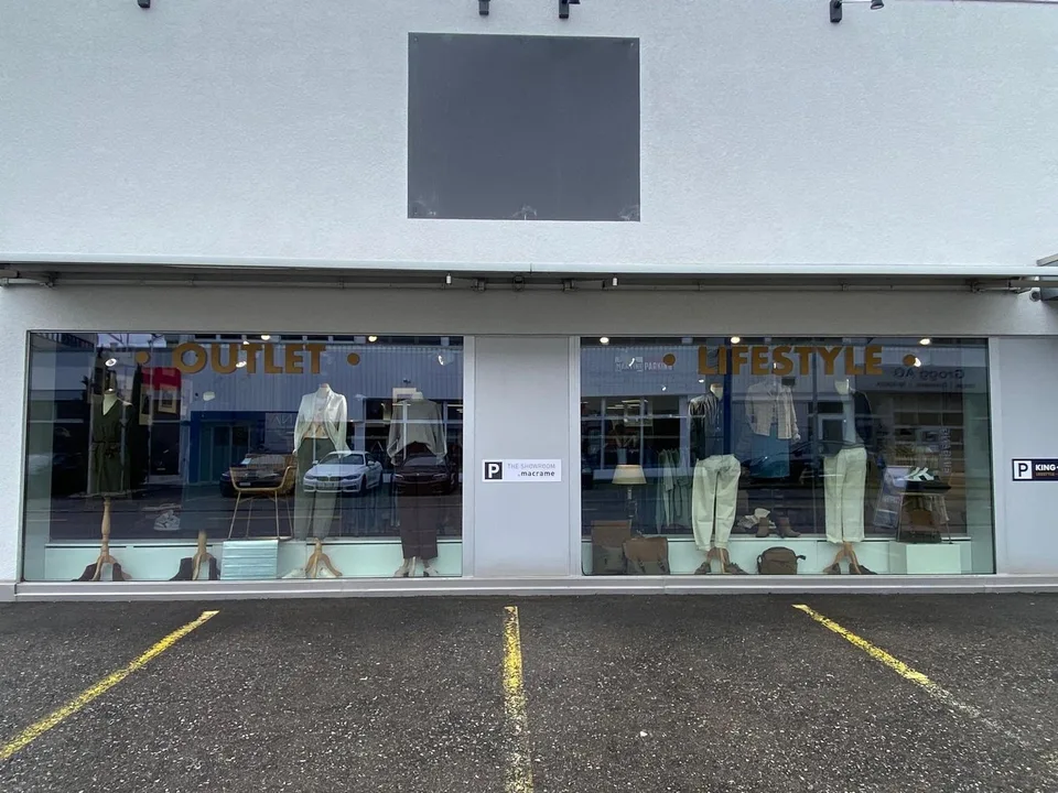 Moderne Gewerbefläche in zentraler Lage von Dietlikon