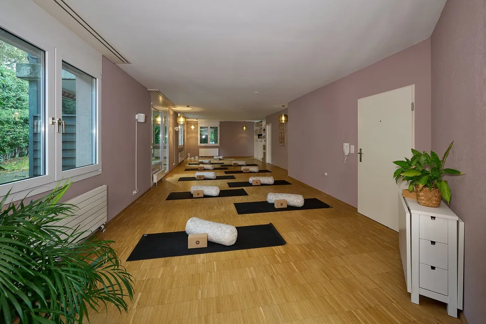 Yoga oder Bewegungsstudio zur Untermiete