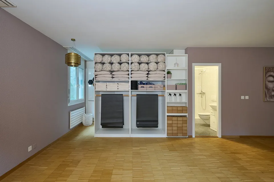 Yoga oder Bewegungsstudio zur Untermiete