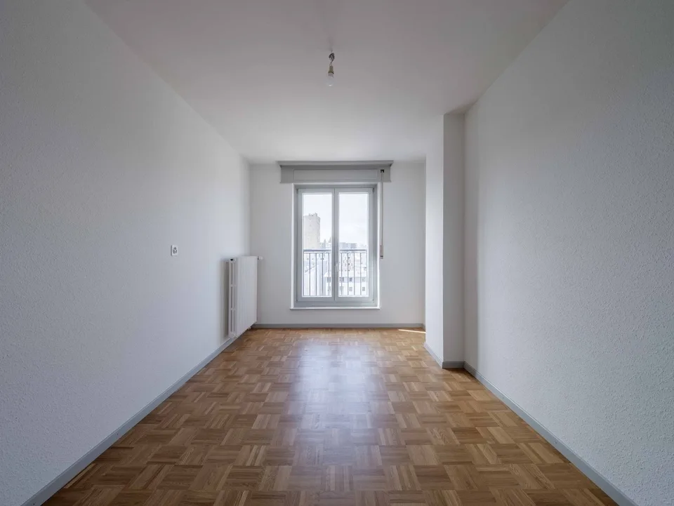 Beautifully renovated 4.5-room apartment in the heart of Fribourg