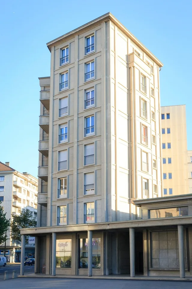 Appartement 4.5 pièces rénové au coeur de Fribourg