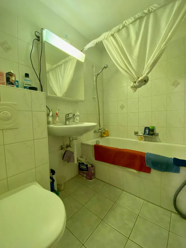 Schöne 3½-Zimmerwohnung in Seftigen zu vermieten
