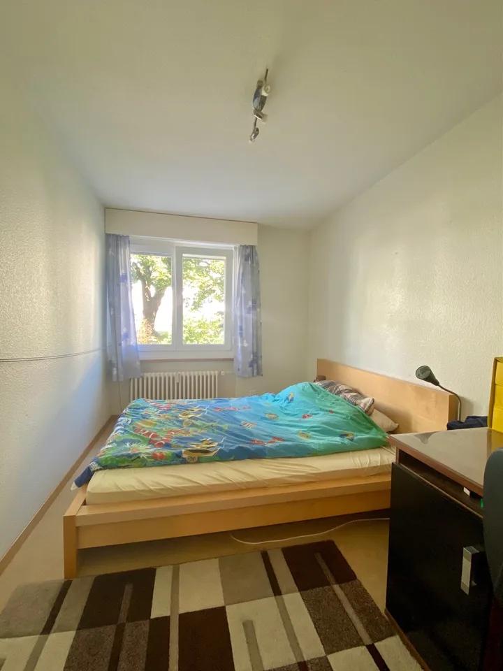 Schöne 3½-Zimmerwohnung in Seftigen zu vermieten