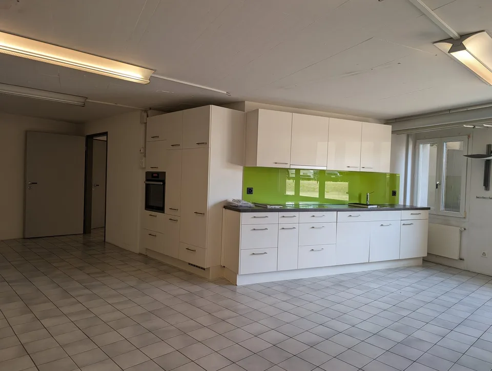 Vielseitige Gewerbefläche in Aarburg