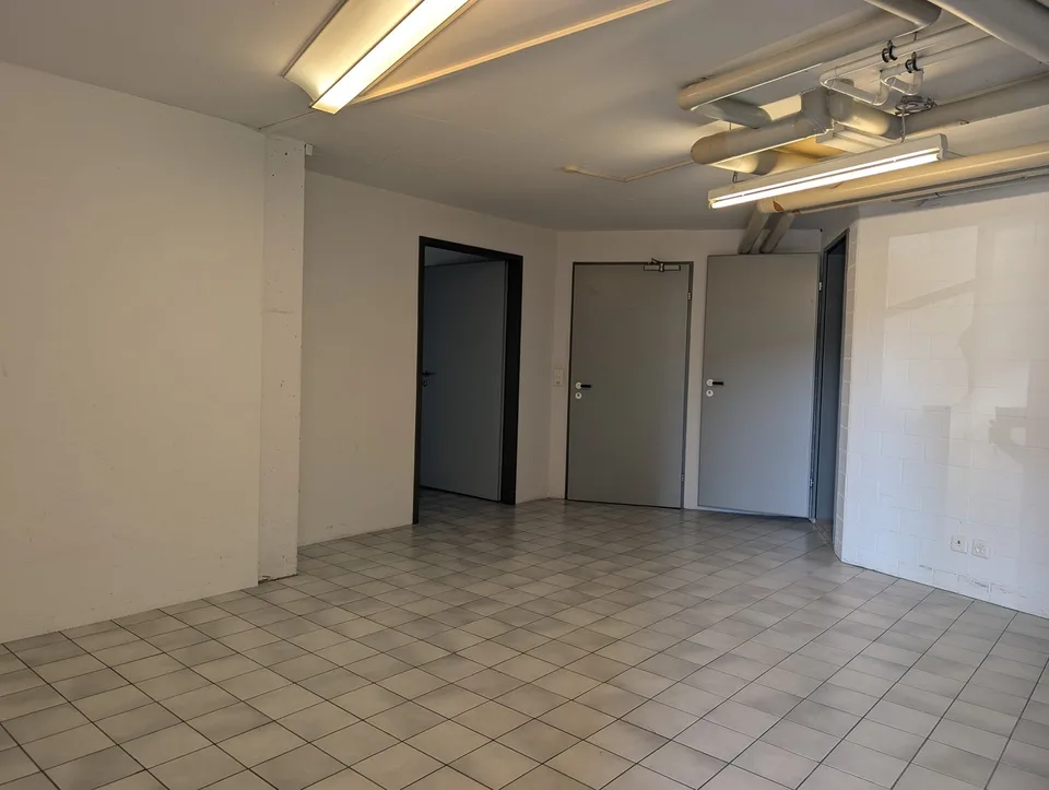 Vielseitige Gewerbefläche in Aarburg
