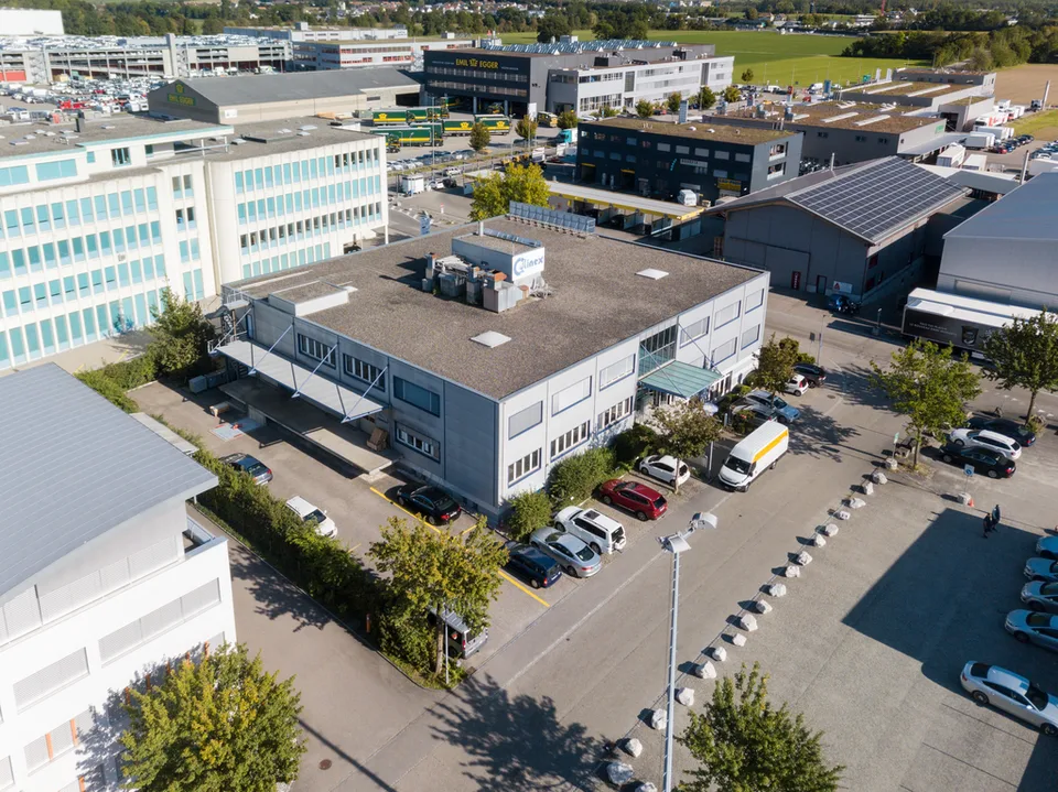 Perfekt gelegen am Autobahndrehkreuz Egerkingen – Foto 6 von 6