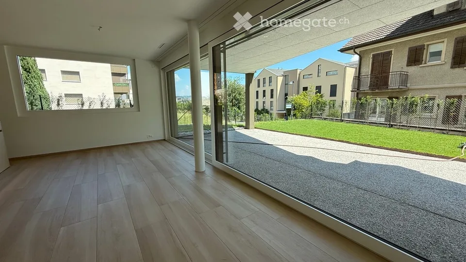 Moderne 4.5-Zimmer-Neubauwohnung in Hergiswil NW – ruhige Lage mit bester Anbindung