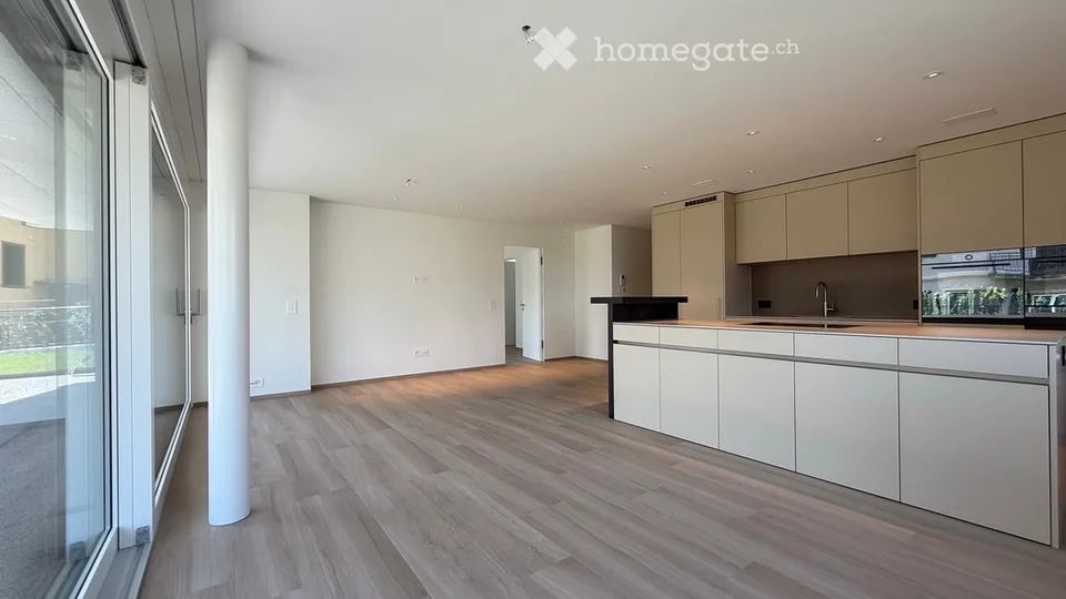 Moderne 4.5-Zimmer-Neubauwohnung in Hergiswil NW – ruhige Lage mit bester Anbindung