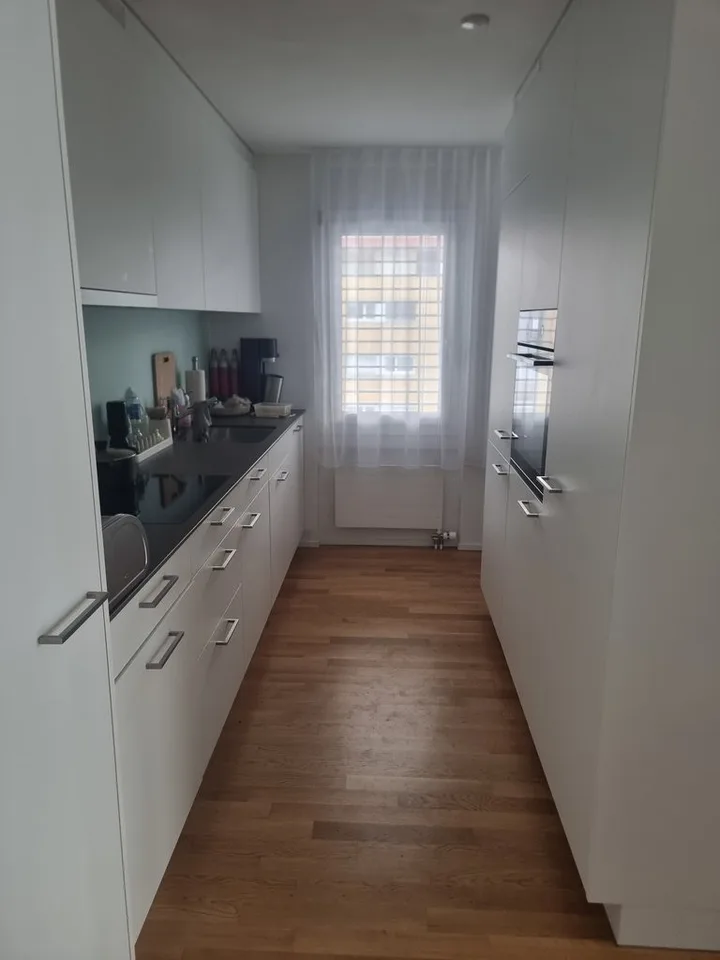 Appartamento familiare moderno in un quartiere residenziale tranquillo